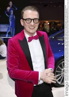Jan-Henrik Scheper-Stuke bei der Maybelline New York Make-Up Runway Fashion Show auf der Mercedes-Benz Fashion Week Berlin Autumn Winter 2016. Berlin, 18.01.2016 Foto:xS.xGabschx xFuturexImage