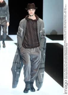 Milan Men s Fashion Week Fall Winter 2016 2017. 2016 2017. Giorgio Armani Fashion Show  SimonaxChioccia_Fotosicki