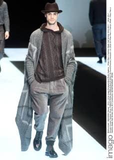 Milan Men s Fashion Week Fall Winter 2016 2017. 2016 2017. Giorgio Armani Fashion Show  SimonaxChioccia_Fotosicki