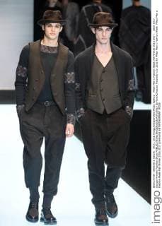 Milan Men s Fashion Week Fall Winter 2016 2017. 2016 2017. Giorgio Armani Fashion Show  SimonaxChioccia_Fotosicki