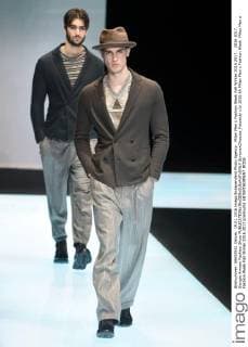 Milan Men s Fashion Week Fall Winter 2016 2017. 2016 2017. Giorgio Armani Fashion Show  SimonaxChioccia_Fotosicki