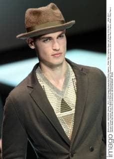 Milan Men s Fashion Week Fall Winter 2016 2017. 2016 2017. Giorgio Armani Fashion Show  SimonaxChioccia_Fotosicki