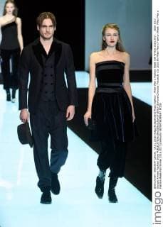 Milan Men s Fashion Week Fall Winter 2016 2017. 2016 2017. Giorgio Armani Fashion Show  SimonaxChioccia_Fotosicki