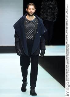 Milan Men s Fashion Week Fall Winter 2016 2017. 2016 2017. Giorgio Armani Fashion Show  SimonaxChioccia_Fotosicki