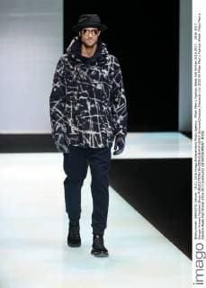 Milan Men s Fashion Week Fall Winter 2016 2017. 2016 2017. Giorgio Armani Fashion Show  SimonaxChioccia_Fotosicki