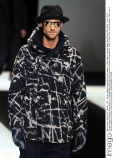 Milan Men s Fashion Week Fall Winter 2016 2017. 2016 2017. Giorgio Armani Fashion Show  SimonaxChioccia_Fotosicki