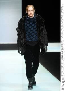 Milan Men s Fashion Week Fall Winter 2016 2017. 2016 2017. Giorgio Armani Fashion Show  SimonaxChioccia_Fotosicki