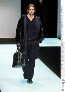 Milan Men s Fashion Week Fall Winter 2016 2017. 2016 2017. Giorgio Armani Fashion Show  SimonaxChioccia_Fotosicki