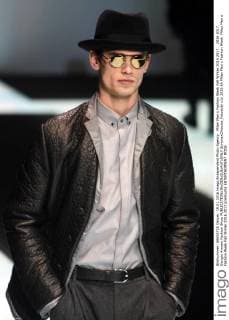 Milan Men s Fashion Week Fall Winter 2016 2017. 2016 2017. Giorgio Armani Fashion Show  SimonaxChioccia_Fotosicki