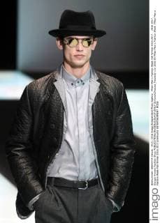 Milan Men s Fashion Week Fall Winter 2016 2017. 2016 2017. Giorgio Armani Fashion Show  SimonaxChioccia_Fotosicki