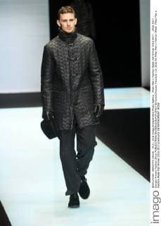 Milan Men s Fashion Week Fall Winter 2016 2017. 2016 2017. Giorgio Armani Fashion Show  SimonaxChioccia_Fotosicki