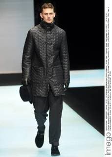 Milan Men s Fashion Week Fall Winter 2016 2017. 2016 2017. Giorgio Armani Fashion Show  SimonaxChioccia_Fotosicki