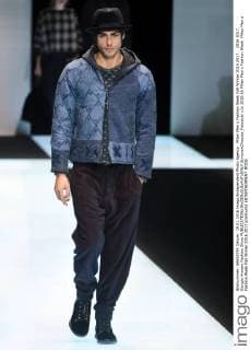 Milan Men s Fashion Week Fall Winter 2016 2017. 2016 2017. Giorgio Armani Fashion Show  SimonaxChioccia_Fotosicki