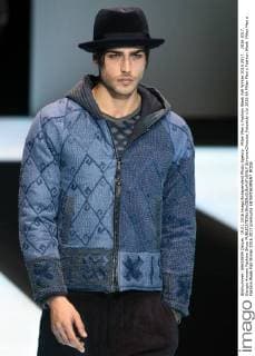 Milan Men s Fashion Week Fall Winter 2016 2017. 2016 2017. Giorgio Armani Fashion Show  SimonaxChioccia_Fotosicki