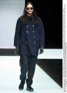 Milan Men s Fashion Week Fall Winter 2016 2017. 2016 2017. Giorgio Armani Fashion Show  SimonaxChioccia_Fotosicki
