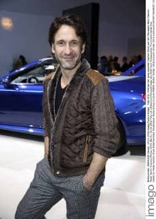 Falk-Willy Wild bei der Lena Hoschek Fashion Show auf der Mercedes-Benz Fashion Week Berlin Autumn Winter 2016. Berlin, 19.01.2016 Foto:xS.xGabschx xFuturexImage
