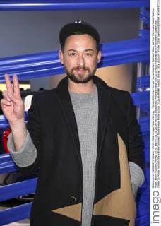 Marcel Ostertag bei der Lena Hoschek Fashion Show auf der Mercedes-Benz Fashion Week Berlin Autumn Winter 2016. Berlin, 19.01.2016 Foto:xS.xGabschx xFuturexImage
