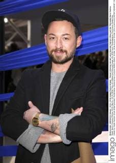 Marcel Ostertag bei der Lena Hoschek Fashion Show auf der Mercedes-Benz Fashion Week Berlin Autumn Winter 2016. Berlin, 19.01.2016 Foto:xS.xGabschx xFuturexImage