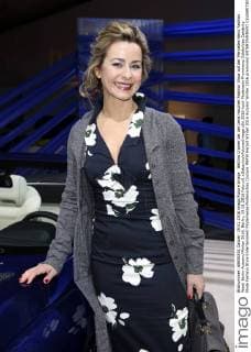 Bettina Cramer bei der Lena Hoschek Fashion Show auf der Mercedes-Benz Fashion Week Berlin Autumn Winter 2016. Berlin, 19.01.2016 Foto:xS.xGabschx xFuturexImage