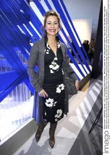 Bettina Cramer bei der Lena Hoschek Fashion Show auf der Mercedes-Benz Fashion Week Berlin Autumn Winter 2016. Berlin, 19.01.2016 Foto:xS.xGabschx xFuturexImage