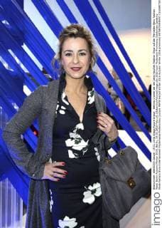 Bettina Cramer bei der Lena Hoschek Fashion Show auf der Mercedes-Benz Fashion Week Berlin Autumn Winter 2016. Berlin, 19.01.2016 Foto:xS.xGabschx xFuturexImage