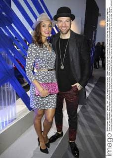 Mateo Jaschik (Culcha Candela) mit Freundin Coco bei der Lena Hoschek Fashion Show auf der Mercedes-Benz Fashion Week Berlin Autumn Winter 2016. Berlin, 19.01.2016 Foto:xS.xGabschx xFuturexImage
