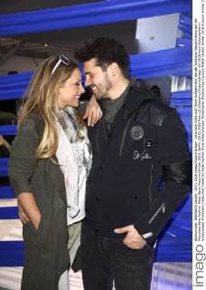 Jana Julie Kilka und Thore Schölermann bei der Sportalm Fashion Show auf der Mercedes-Benz Fashion Week Berlin Autumn Winter 2016. Berlin, 19.01.2016 Foto:xS.xGabschx xFuturexImage