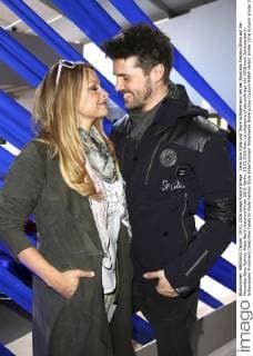 Jana Julie Kilka und Thore Schölermann bei der Sportalm Fashion Show auf der Mercedes-Benz Fashion Week Berlin Autumn Winter 2016. Berlin, 19.01.2016 Foto:xS.xGabschx xFuturexImage