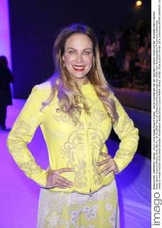 Sonja Kirchberger bei der Sportalm Fashion Show auf der Mercedes-Benz Fashion Week Berlin Autumn Winter 2016. Berlin, 19.01.2016 Foto:xS.xGabschx xFuturexImage