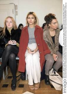 Wana Limar bei der Nobi Talai Fashion Show auf der Mercedes-Benz Fashion Week Berlin Autumn Winter 2016. Berlin, 19.01.2016 Foto:xFredericx xFuturexImage