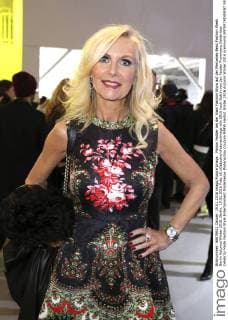 Marion Fedder bei der Riani Fashion Show auf der Mercedes-Benz Fashion Week Berlin Autumn Winter 2016. Berlin, 19.01.2016 Foto:xS.xGabschx xFuturexImage