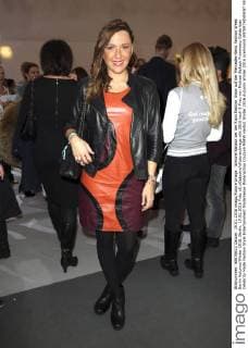 Simone Ballack bei der Riani Fashion Show auf der Mercedes-Benz Fashion Week Berlin Autumn Winter 2016. Berlin, 19.01.2016 Foto:xS.xGabschx xFuturexImage