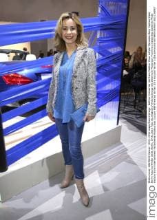 Bettina Cramer bei der Riani Fashion Show auf der Mercedes-Benz Fashion Week Berlin Autumn Winter 2016. Berlin, 19.01.2016 Foto:xS.xGabschx xFuturexImage