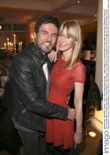 Tobey Wilson mit Freundin Sabrina Gehrmann bei der Riani Aftershow Party auf der Mercedes-Benz Fashion Week Berlin Autumn Winter 2016. Berlin, 19.01.2016 Foto:xS.xGabschx xFuturexImage