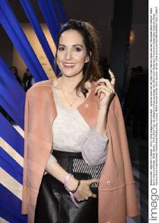 Johanna Klum bei der Marc Cain Fashion Show auf der Mercedes-Benz Fashion Week Berlin Autumn Winter 2016. Berlin, 19.01.2016 Foto:xS.xGabschx xFuturexImage