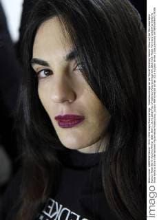 Model backstage bei der Marcel Ostertag Fashion Show auf der Mercedes-Benz Fashion Week Berlin Autumn Winter 2016. Berlin, 19.01.2016 Foto:xFredericx xFuturexImage