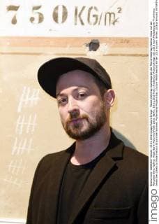 Marcel Ostertag backstage bei der Marcel Ostertag Fashion Show auf der Mercedes-Benz Fashion Week Berlin Autumn Winter 2016. Berlin, 19.01.2016 Foto:xFredericx xFuturexImage