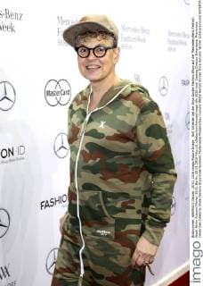 Rolf Scheider bei der Anja Gockel Fashion Show auf der Mercedes-Benz Fashion Week Berlin Autumn Winter 2016. Berlin, 20.01.2016 Foto:xS.xGabschx xFuturexImage
