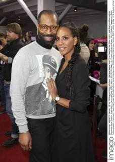Barbara Becker mit Chris Glass bei der Minx by Eva Lutz Fashion Show auf der Mercedes-Benz Fashion Week Berlin Autumn Winter 2016. Berlin, 20.01.2016 Foto:xS.xGabschx xFuturexImage
