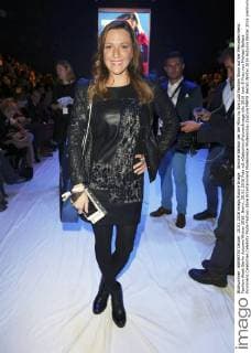 Simone Ballack bei der Minx by Eva Lutz Fashion Show auf der Mercedes-Benz Fashion Week Berlin Autumn Winter 2016. Berlin, 20.01.2016 Foto:xS.xGabschx xFuturexImage