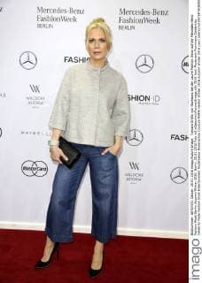 Tamara Gräfin von Nayhauss bei der Laurel Fashion Show auf der Mercedes-Benz Fashion Week Berlin Autumn Winter 2016. Berlin, 20.01.2016 Foto:xS.xGabschx xFuturexImage