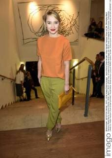 Anna Maria Mühe bei der Kilian Kerner Fashion Show auf der Mercedes-Benz Fashion Week Berlin Autumn Winter 2016. Berlin, 20.01.2016 Foto:xFredericx xFuturexImage
