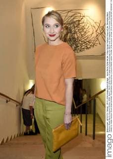 Anna Maria Mühe bei der Kilian Kerner Fashion Show auf der Mercedes-Benz Fashion Week Berlin Autumn Winter 2016. Berlin, 20.01.2016 Foto:xFredericx xFuturexImage
