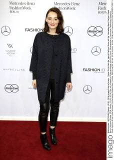 Maria Ehrich bei der Laurel Fashion Show auf der Mercedes-Benz Fashion Week Berlin Autumn Winter 2016. Berlin, 20.01.2016 Foto:xS.xGabschx xFuturexImage
