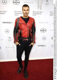 Andre Borchers bei der Laurel Fashion Show auf der Mercedes-Benz Fashion Week Berlin Autumn Winter 2016. Berlin, 20.01.2016 Foto:xS.xGabschx xFuturexImage
