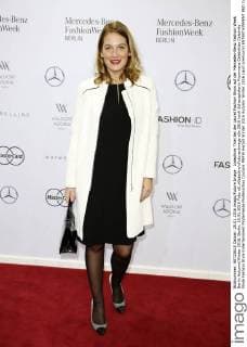 Josephine Thiel bei der Laurel Fashion Show auf der Mercedes-Benz Fashion Week Berlin Autumn Winter 2016. Berlin, 20.01.2016 Foto:xS.xGabschx xFuturexImage