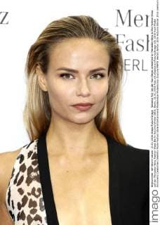 Natasha Poly bei der Xavi Reyes presented by Mercedes-Benz & Elle Fashion Show auf der Mercedes-Benz Fashion Week Berlin Autumn Winter 2016. Berlin, 21.01.2016 Foto:xS.xGabschx xFuturexImage