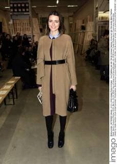 Eva Padberg bei der Perret Schaad Fashion Show auf der Mercedes-Benz Fashion Week Berlin Autumn Winter 2016. Berlin, 21.01.2016 Foto:xFredericx xFuturexImage