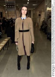 Eva Padberg bei der Perret Schaad Fashion Show auf der Mercedes-Benz Fashion Week Berlin Autumn Winter 2016. Berlin, 21.01.2016 Foto:xFredericx xFuturexImage