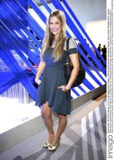 Verena Wriedt bei der Ewa Herzog Fashion Show auf der Mercedes-Benz Fashion Week Berlin Autumn Winter 2016. Berlin, 21.01.2016 Foto:xS.xGabschx xFuturexImage